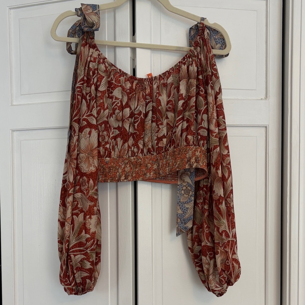 Zimmermann Chintz Floral Top - Picture 7 of 8
